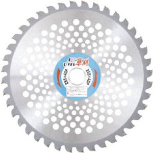 小山金属工業所 刈払機用チップソーMr．草刈 230X36P 99096