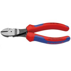 KNIPEX KNIPEX強力型ニッパー160mm 7402-160
