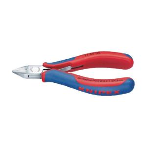 KNIPEX KNIPEX精密用ニッパー130mm 7742-130