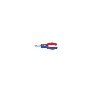 KNIPEX KNIPEX7702-120H超硬刃エレクトロニクスニッパー 7702-120H