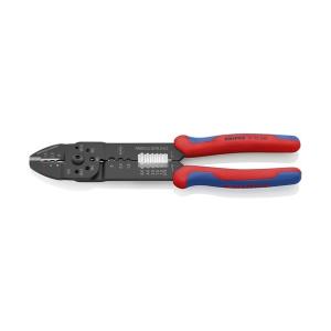 KNIPEX KNIPEX 圧着ペンチ 240mm 9732-240