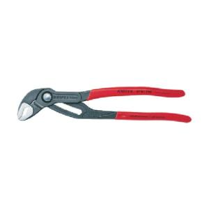 クニペックス KNIPEX ウォーターポンププライヤー コブラ 250mm