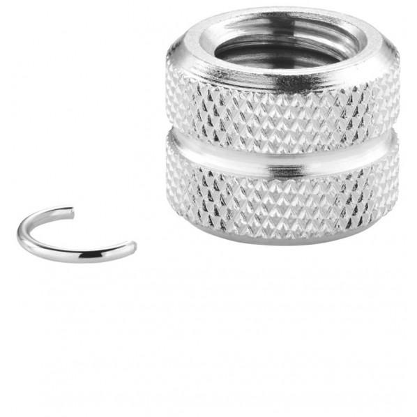 クニペックス スペアローレットナット(スプリング付) 直径29 x 29mm 8399-030