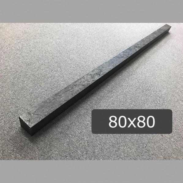 ※法人専用品※川瀬産業 リプラギ角材 カクサ゛イ 80Hx80Wx1800L