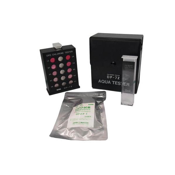 笠原理化工業 残留塩素測定器 RC-7Z-200 1個