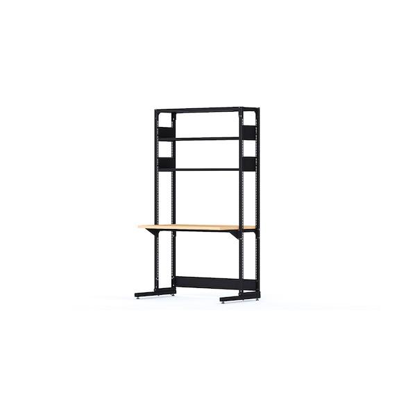 ※法人専用品※金剛 デスクラックRDR RDR10318SOT-WM 1点