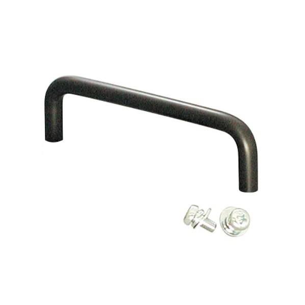 MIYOSHI パネルブラックハンドル PBHF-4