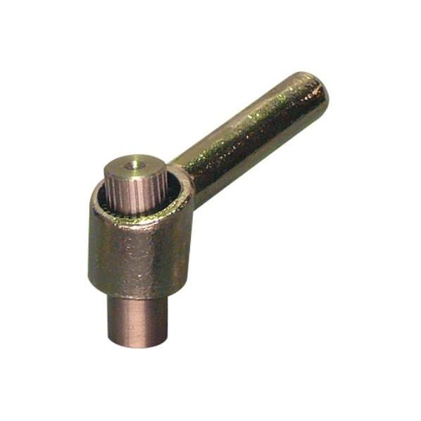 MIYOSHI オールステンレスプッシュオフクランプレバー PCSS-4HX50