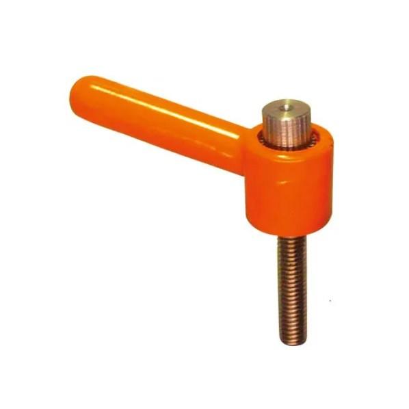 MIYOSHI プッシュオフクランプレバー(ステンレス) PCS-5HX10-O