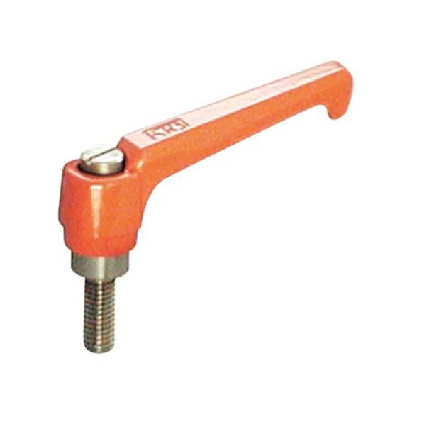 MIYOSHI ステンレスクランプレバー KRS-4HX50-B