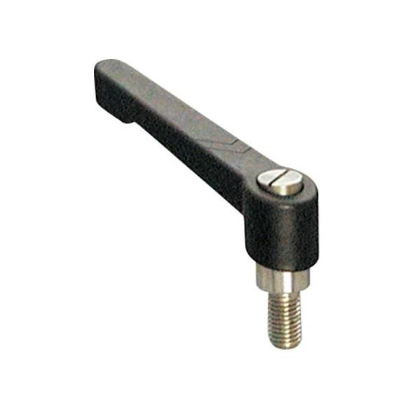 MIYOSHI プラスチッククランプレバー(ステン) ZRS-8X25-O