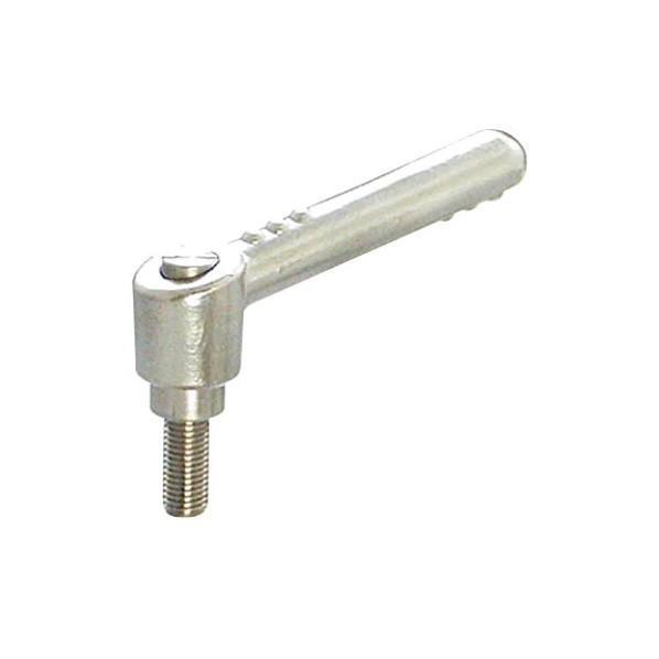 MIYOSHI オールステンレスクランプレバー SRSS-4HX50