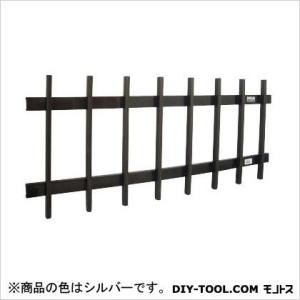 ※法人専用品※川口技研 面格子G シルバー 4.2×80×92cm S09208 1