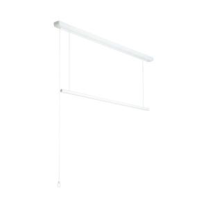 川口技研|GIKEN|カワグチギケン 室内用ホスクリーン竿高さ調整式