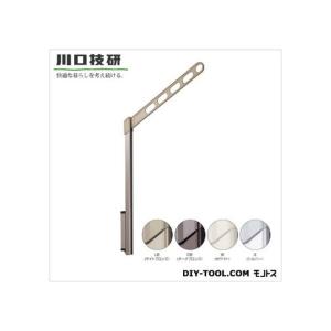 川口技研 腰壁用ホスクリーン上下式 ハイグレードタイプ ライトブロンズ LP-70-LB