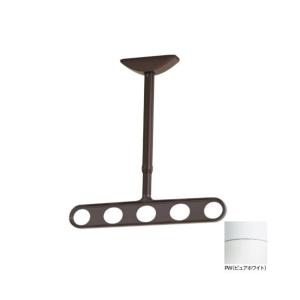 川口技研 軒天用ホスクリーン ピュアホワイト 全長:460-530-600mm ZA-0645-PW