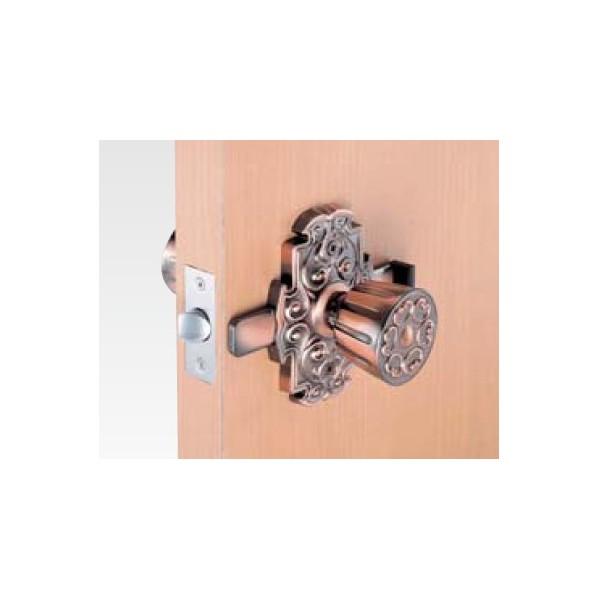 川口技研 技研 1号宮殿 ラッチ付 ブラウン(塗装) ブラウン(塗装)