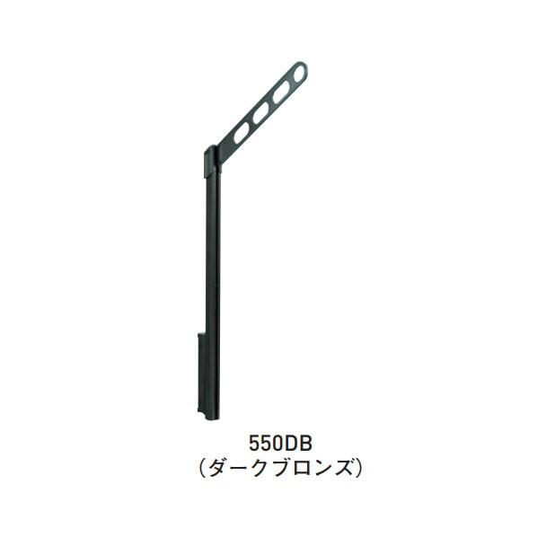ACE(杉田エース) スカイクリーン PK型 ダークブロンズ 700mm 243-653 1点