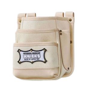 KNICKS 帆布革補強3段腰袋 KH-301H 1個の買取情報