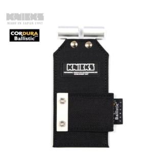 KNICKS（ニックス） 黒タグ CORDURA KCS-201MSDX SUS補強入型押