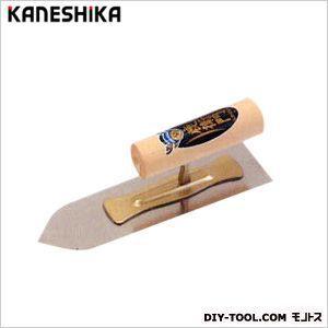 カネシカ 鹿衛門本焼仕上鏝こて225mm12502250011 0
