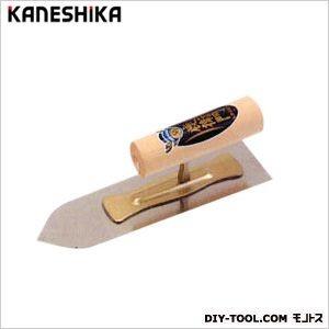 カネシカ 鹿衛門本焼仕上鏝こて255mm12502550011 0