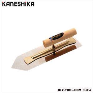 カネシカ 鹿衛門本焼中塗鏝こて255mm12512550011 0