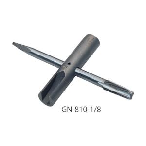 ライト精機 グリスニップルレンチ GN-810-1/8｜diy-tool
