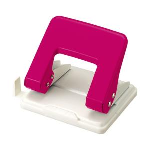 ライオン事務器 パンチ ピンク(P) BP-20 1点の商品画像