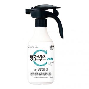 ライオンハイジーン ライオン メディプロ抗ウィルスクリーナー 400ml