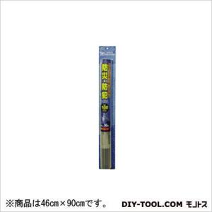 リンテックコマース 防災・地震対策フィルム100μ クリアー 46cmX90cm HGS-10S 0｜diy-tool