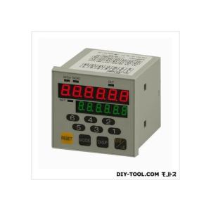 ライン精機 電子プリセットカウンタ 72X72X77mm E21-101 1台