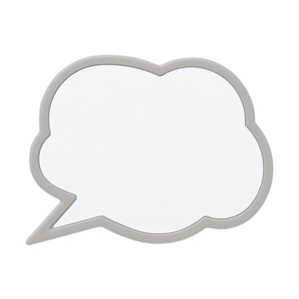 Like-it マグネットクリップ Mag-On8101 文字が書けるマグネットクリップ(バブルトー...