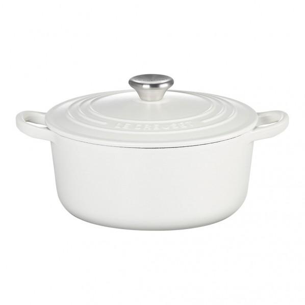 LE CREUSET(ル・クルーゼ) ル・クルーゼ ココット・ロンドコットン コットン 20cm 2...