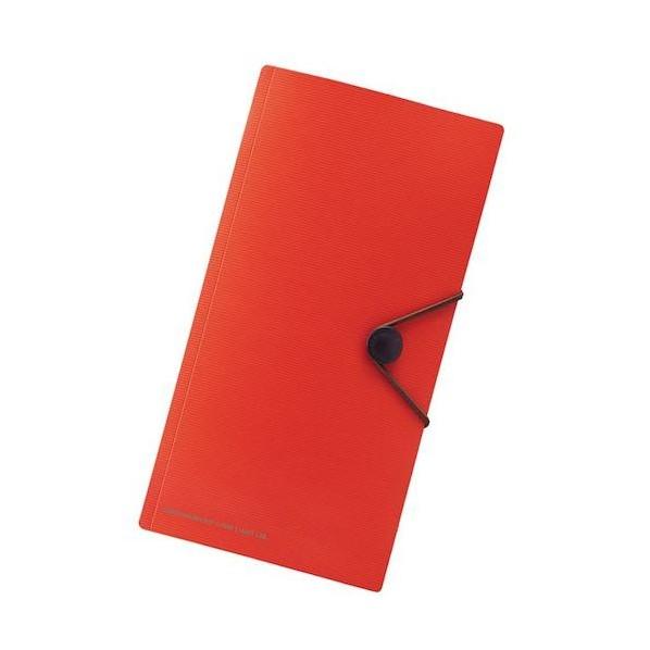 LIHIT LAB. SMART FIT キャリングポケット for TRAVEL オレンジ 122...