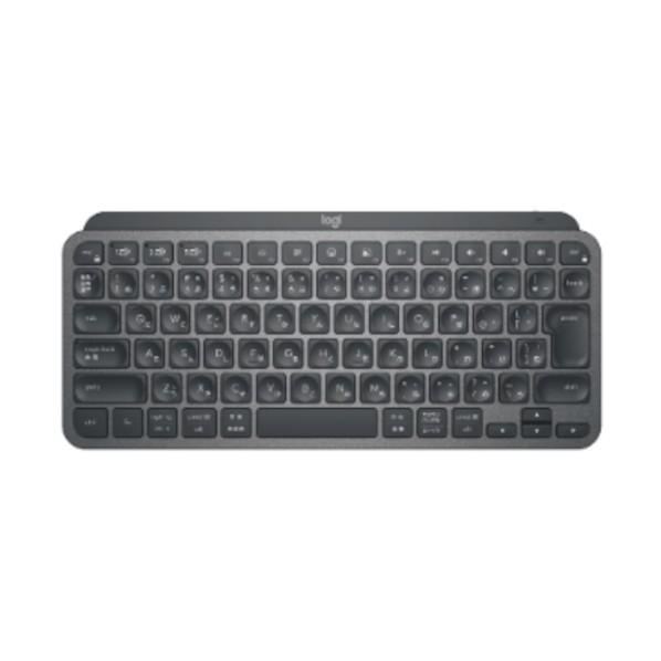 ロジクール MX KEYS MINIミニマリスト ワイヤレス イルミネーション キーボード フォービ...