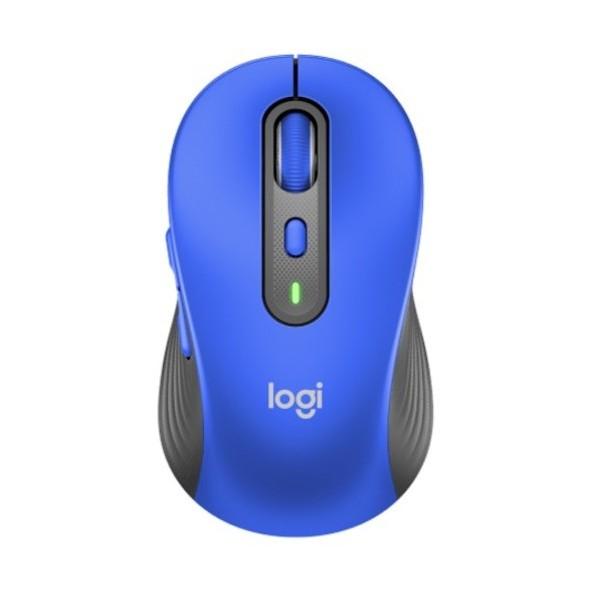 ロジクール Signature Plus M750 ワイヤレスマウス ブルー M750MBL 1点