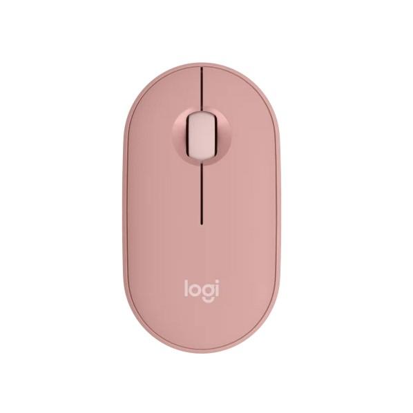ロジクール PEBBLE MOUSE 2 M350S ローズ M350sRO 1点