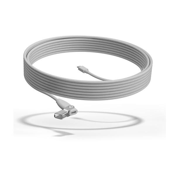 ロジクール RALLY MIC POD EXTENSION CABLE RALLY2LONGCBL ...