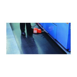 ルドロー コンポジッツ コーポレーション クラウン ゼドラン ワーカーズデライト ブラック WDR3836BK75 1点