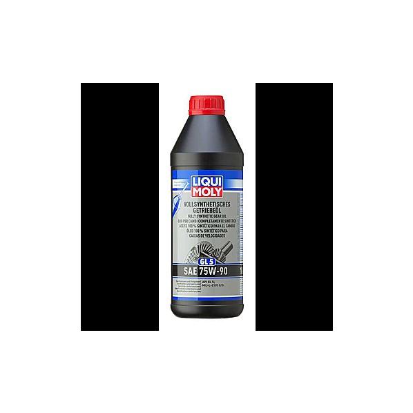 LIQUI MOLY（リキモリ） フルシンセティックギアオイル GL5 SAE 75W90 1L 1...