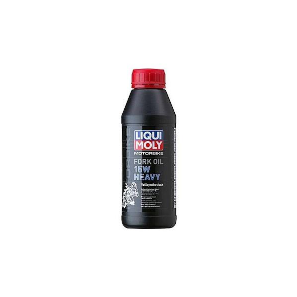 LIQUI MOLY（リキモリ） Fork Oil 15W Heavy 500ml 1524 1個