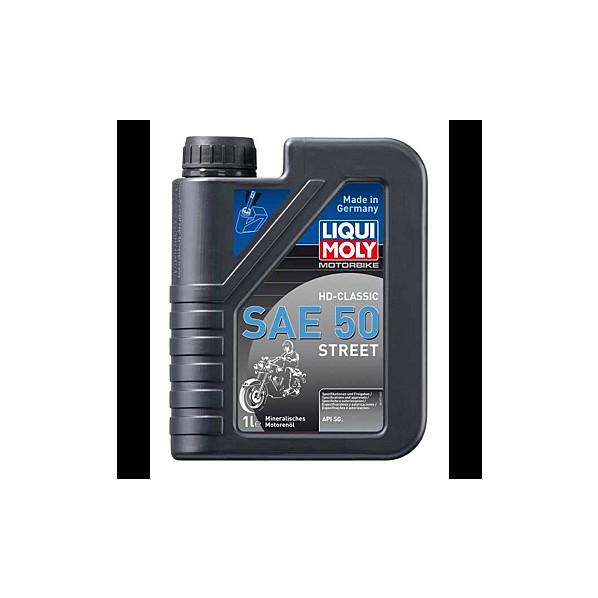 LIQUI MOLY（リキモリ） HD Classic SAE50 Street 1L 1572 1...