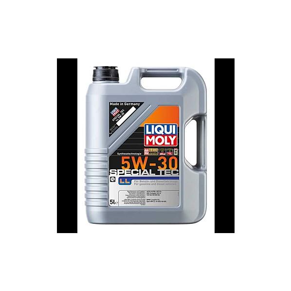 LIQUI MOLY（リキモリ） スペシャルテックLL 5W30 5L 2448 1個