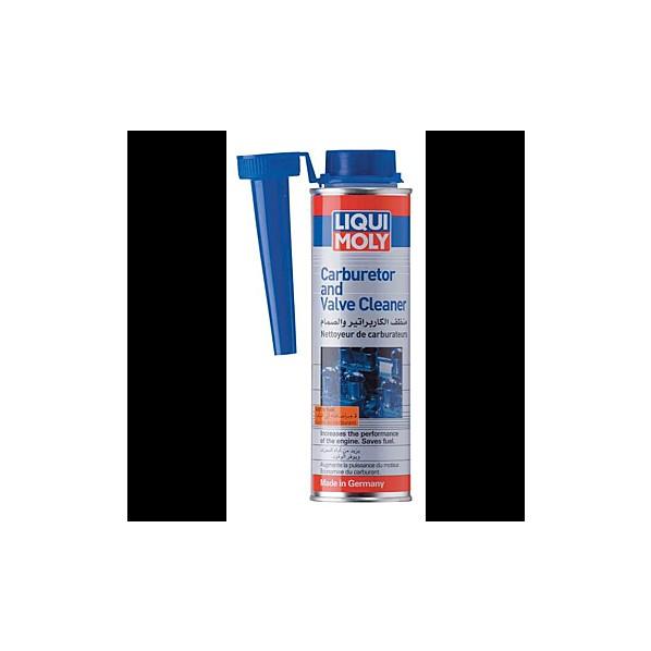 LIQUI MOLY（リキモリ） キャブレター&amp;バルブ クリーナー 300ML 2507 1個