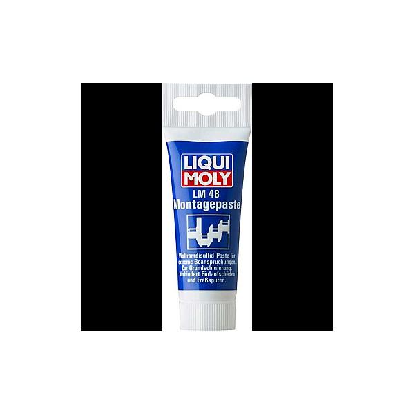 LIQUI MOLY（リキモリ） LM48 インスタレーションペースト 50G 3010 1個