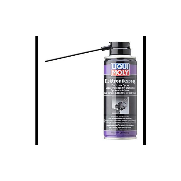 LIQUI MOLY（リキモリ） エレクトロニックスプレー 200ML 3110 1個