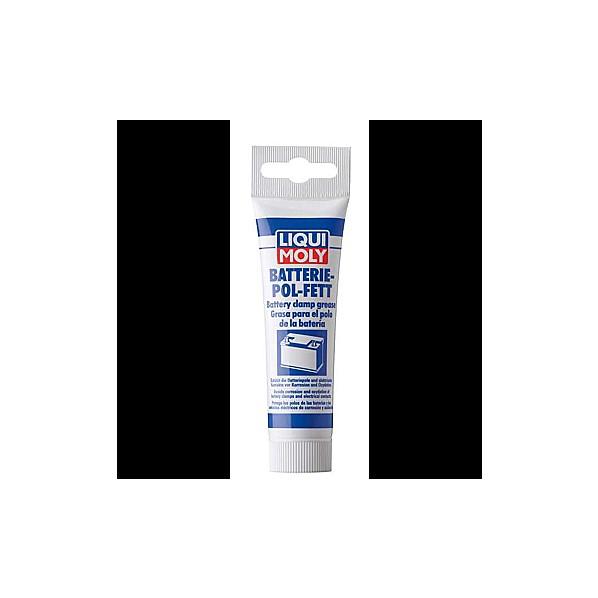 LIQUI MOLY（リキモリ） バッテリークランプグリース 50G 3140 1個