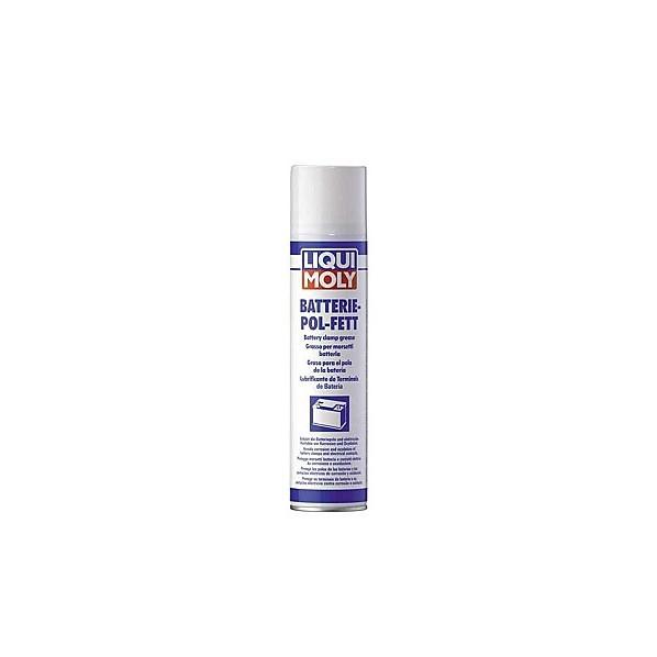 LIQUI MOLY（リキモリ） バッテリークランプグリーススプレー 300ML 3141 1個