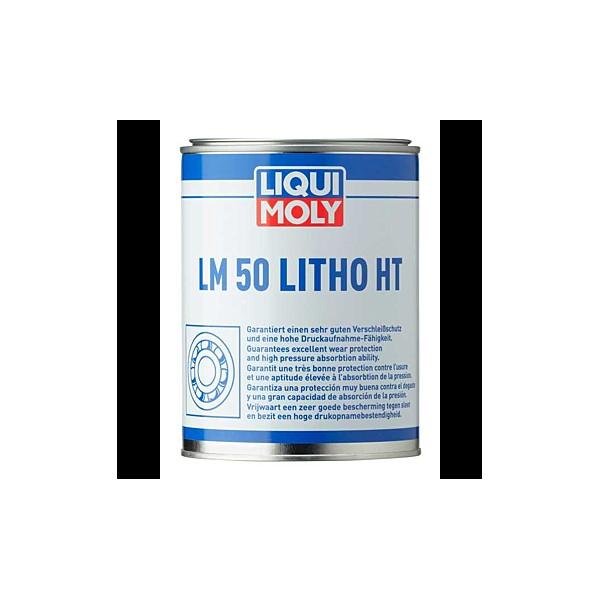 LIQUI MOLY（リキモリ） LM 50 Litho HT 1kg 3407 1個